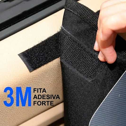PortaSegura™ — Protetor Porta Carro 600D