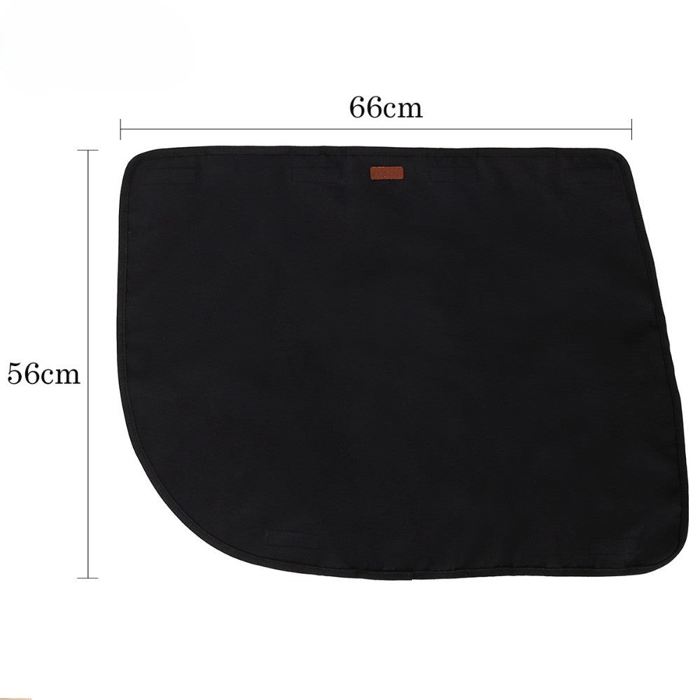 PortaSegura™ — 600D Car Door Protection