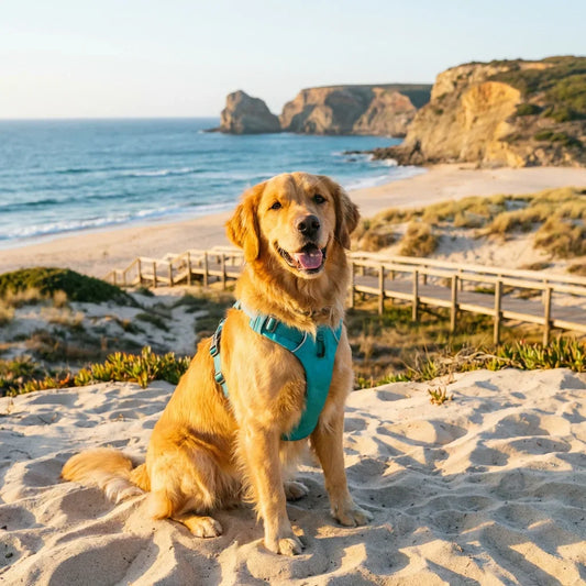 🏖️ As 5 Melhores Praias Pet-Friendly em Portugal para 2026
