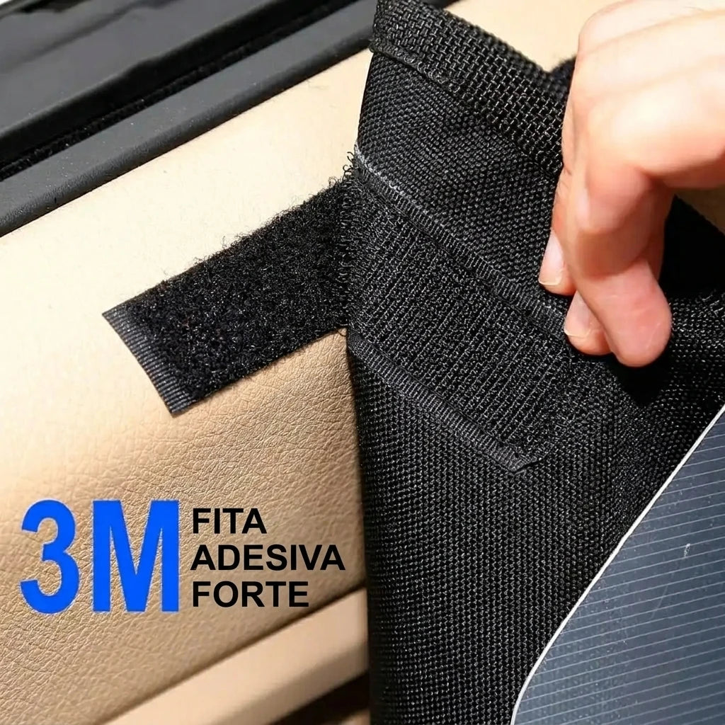 PortaSegura™ — Protetor Porta Carro 600D