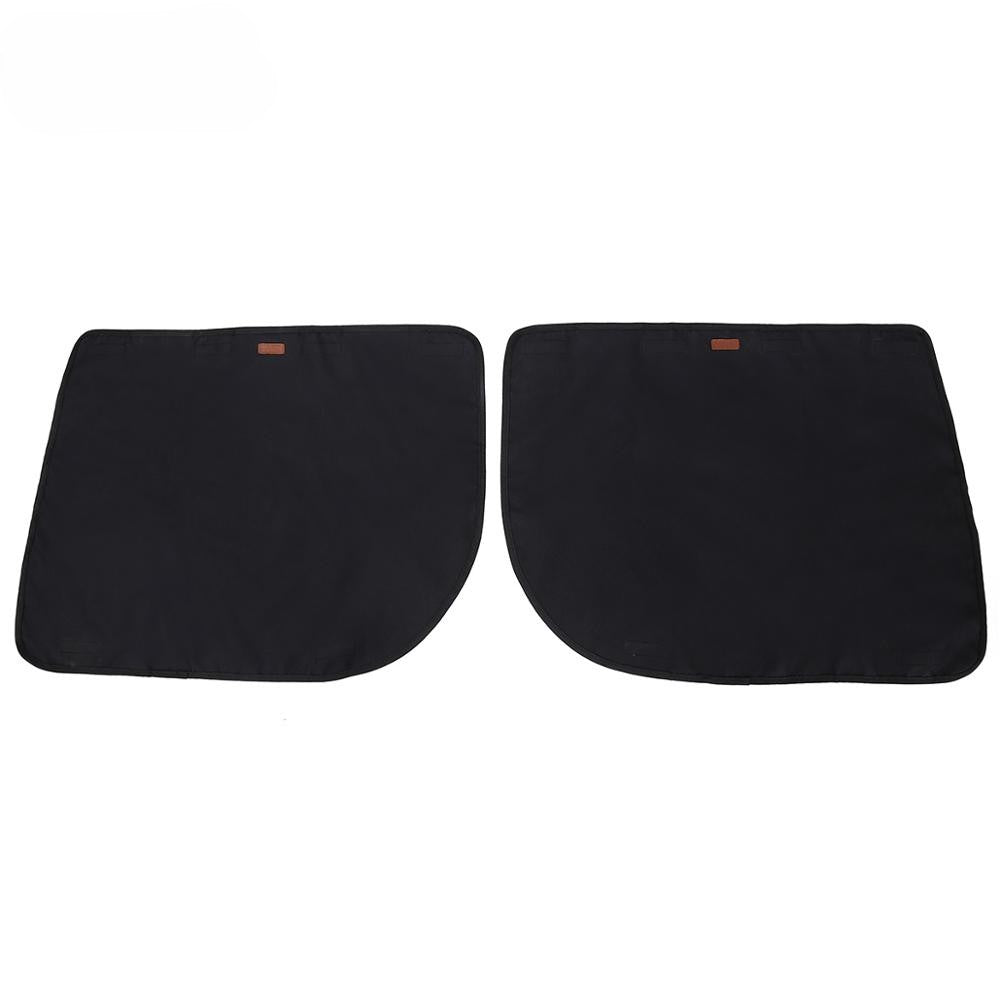 PortaSegura™ — Protetor Porta Carro 600D