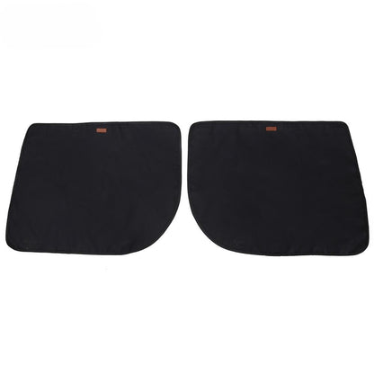 PortaSegura™ — Protetor Porta Carro 600D