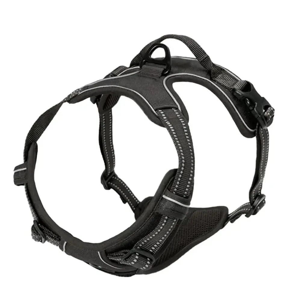 RefletSafe™ — Peitoral Reflexivo Cães