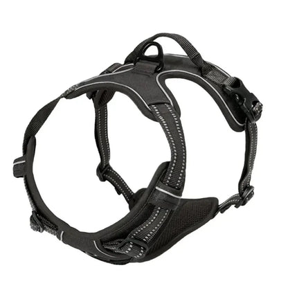 RefletSafe™ — Peitoral Reflexivo Cães