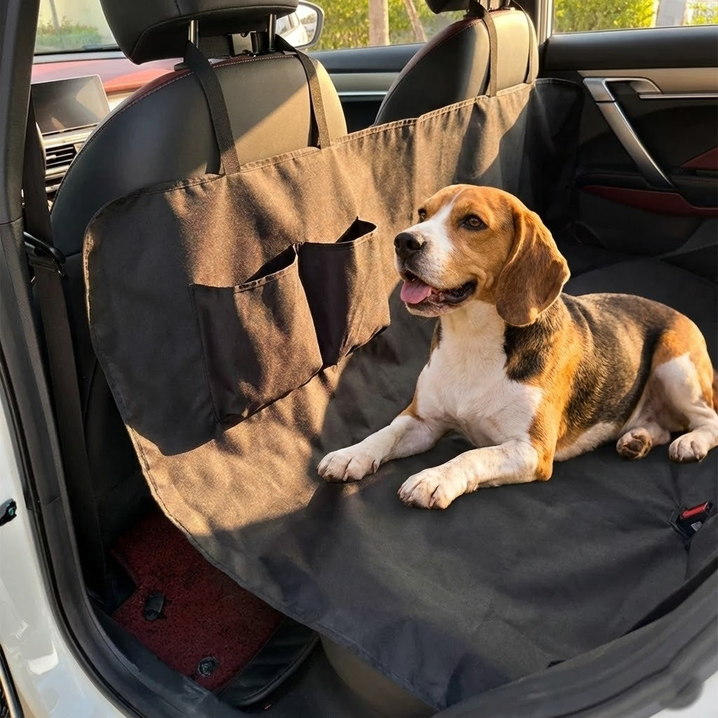 Amanimais BancoSeguro™ 600D